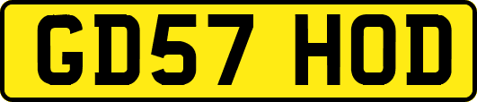 GD57HOD