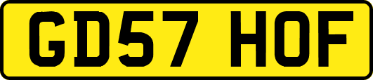 GD57HOF