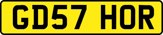 GD57HOR