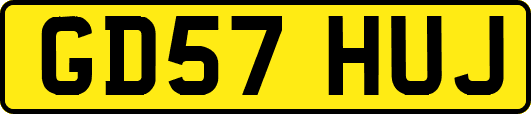 GD57HUJ
