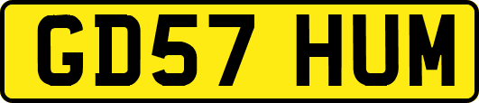 GD57HUM