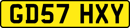 GD57HXY