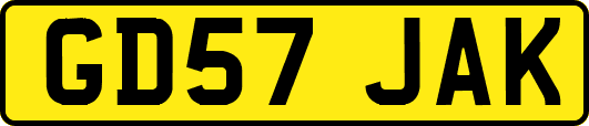 GD57JAK