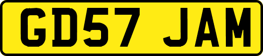 GD57JAM