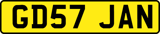 GD57JAN