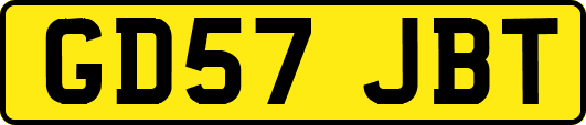 GD57JBT