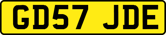 GD57JDE