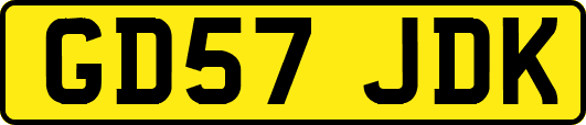 GD57JDK