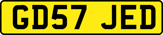 GD57JED