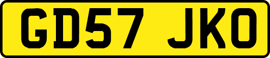 GD57JKO