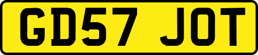 GD57JOT