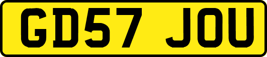 GD57JOU