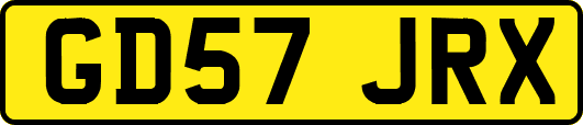 GD57JRX