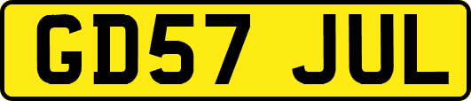 GD57JUL
