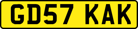 GD57KAK