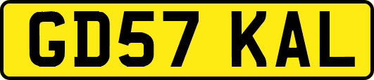 GD57KAL