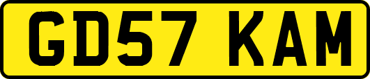 GD57KAM