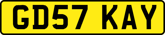 GD57KAY