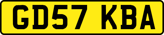 GD57KBA
