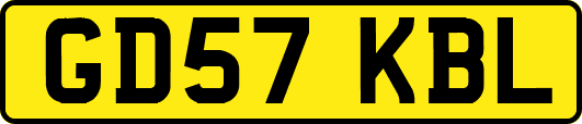 GD57KBL