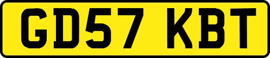 GD57KBT