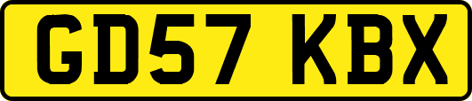 GD57KBX