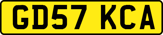GD57KCA