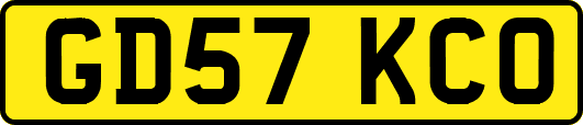 GD57KCO