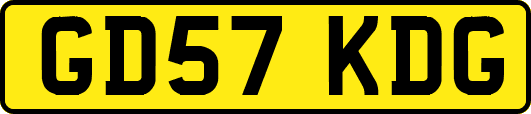 GD57KDG