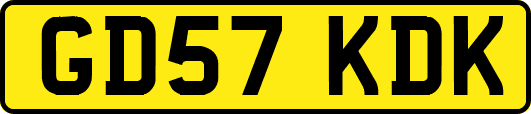 GD57KDK