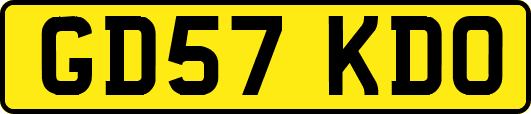 GD57KDO