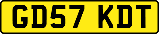GD57KDT