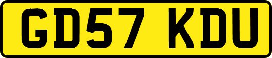 GD57KDU