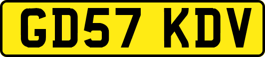GD57KDV