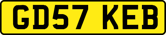 GD57KEB