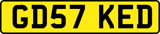GD57KED