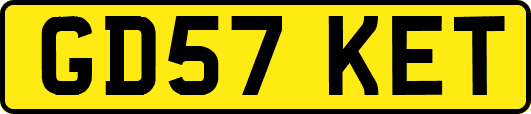 GD57KET