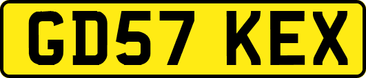 GD57KEX