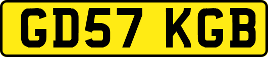 GD57KGB