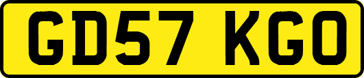 GD57KGO
