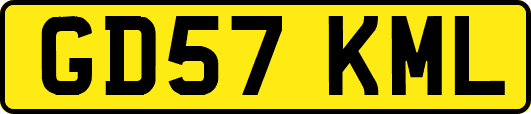 GD57KML