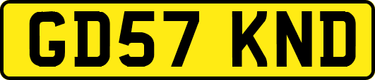 GD57KND