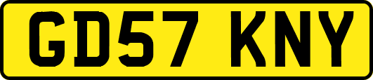 GD57KNY