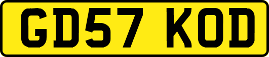 GD57KOD