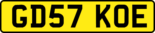 GD57KOE