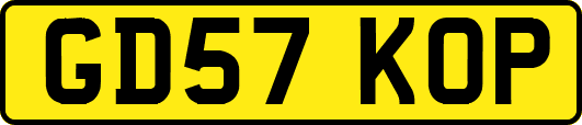 GD57KOP