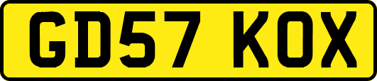 GD57KOX
