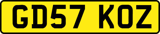 GD57KOZ