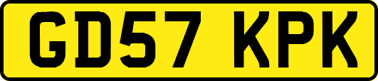 GD57KPK