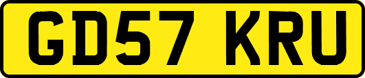 GD57KRU